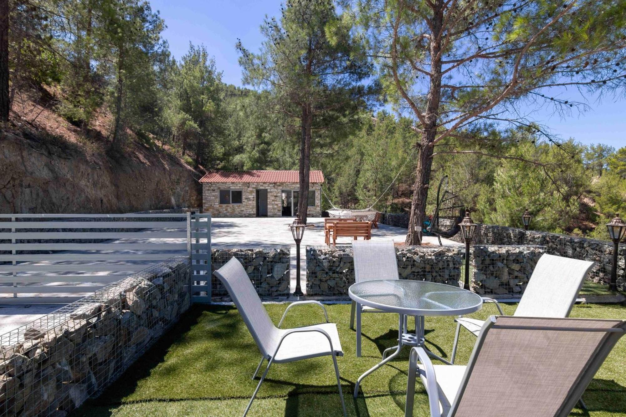Phaedrus Living Palaiomylos Forest * Limassol